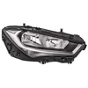 Image de Phare Droit 1eg 015 086-021 Hella Hella 1eg015086021 Mercedes-Benz