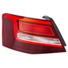 Image de Feu Arrière Audi (8v1,8vk) 16-Libui 2sd 012 833-031 Hella Hella 2sd012833031 Audi