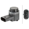 Image de Capteur, Parctronic Hella 6px358141051 Audi;Bentley;Land Rover;Skoda;Volkswagen