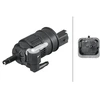 Image de Pompe D'Eau De Nettoyage, Nettoyage Des Vitres Hella 8tw006848141 Nissan;Renault