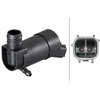 Image de Pompe D'Eau De Nettoyage, Nettoyage Des Vitres Hella 8tw006848171 Ford;Volvo