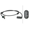 Image de Capteur, Vitesse De Roue Hella 6pu012679471 Mercedes-Benz