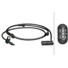 Image de Capteur, Vitesse De Roue Hella 6pu012679461 Mercedes-Benz