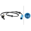 Image de Capteur, Vitesse De Roue Hella 6pu012679441 Bmw