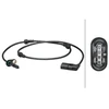 Image de Capteur, Vitesse De Roue Hella 6pu012679411 Mercedes-Benz