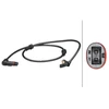 Image de Capteur, Vitesse De Roue Hella 6pu012679361 Mercedes-Benz
