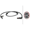 Image de Capteur, Vitesse De Roue Hella 6pu012679351 Mercedes-Benz