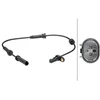 Image de Capteur, Vitesse De Roue Hella 6pu012679301 Bmw