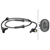 Image de Capteur, Vitesse De Roue Hella 6pu012679211 Citroen;Peugeot