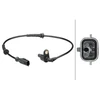 Image de Capteur, Vitesse De Roue Hella 6pu012679121 Dacia;Renault