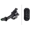 Image de Bobine D'Allumage 5da 358 057-921 Hella Hella 5da358057921 Mercedes-Benz;Opel