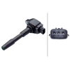 Image de Bobine D'Allumage 5da 358 168-021 Hella Hella 5da358168021 Dacia;Lada;Mercedes-Benz;Nissan;Renault;Smart