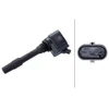 Image de Bobine D'Allumage 5da 358 168-041 Hella Hella 5da358168041 Bmw;