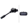 Image de Bobine D'Allumage 5da 358 168-081 Hella Hella 5da358168081 Lexus