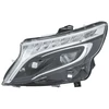 Image de Phare 1ex 011 284-271 Hella Hella 1ex011284271 Mercedes-Benz