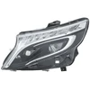 Image de Phare 1ex 011 284-351 Hella Hella 1ex011284351 Mercedes-Benz