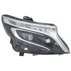 Image de Phare 1ex 011 284-361 Hella Hella 1ex011284361 Mercedes-Benz