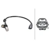 Image de Capteur D'Angle, Vilebrequin 6pu 013 122-761 Hella Hella 6pu013122761 Lexus;Toyota