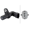 Image de Capteur D'Angle, Vilebrequin 6pu 013 122-851 Hella Hella 6pu013122851 Hyundai;Kia