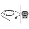Image de Capteur, Température Des Gaz Hella 6pt358181241 Mercedes-Benz