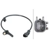 Image de Capteur, Vitesse De Roue Hella 6pu012679601 Ford