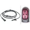 Image de Capteur, Vitesse De Roue Hella 6pu012679611 Ford