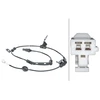 Image de Capteur, Vitesse De Roue Hella 6pu012679711 Hyundai;Kia
