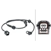 Image de Capteur, Vitesse De Roue Hella 6pu012679821 Nissan