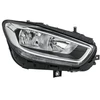 Image de Phare Droit 1eg 015 868-021 Hella Hella 1eg015868021 Mercedes-Benz