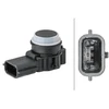 Image de Capteur De Stationnement Hella 6px358141761 Alpine;Dacia;Renault