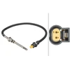 Image de Capteur, Température Des Gaz D'Échappement Hella 6pt358181741 Mercedes-Benz
