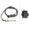 Image de Capteur, Température Des Gaz D'Échappement Hella 6pt358181721 Iveco
