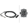 Image de Capteur, Température Des Gaz D'Échappement Hella 6pt358181451 Fiat;Opel;Vauxhall