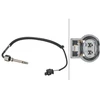 Image de Capteur, Température Des Gaz D'Échappement Hella 6pt358181441 Mercedes-Benz