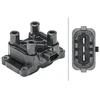 Image de Bobine D'Allumage 5da 358 168-491 Hella Hella 5da358168491 Chevrolet