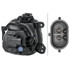 Image de Feu De Brouillard 1n0 354 876-011 Hella Hella 1n0354876011 Bmw