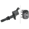 Image de Bobine D'Allumage 5da 358 168-561 Hella Hella 5da358168561 Ford Usa