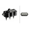 Image de Bobine D'Allumage 5da 358 168-661 Hella Hella 5da358168661 Chevrolet;Daewoo