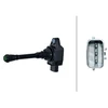 Image de Bobine D'Allumage 5da 5da 358 168-721 Hella Hella 5da358168721 Dacia;Nissan;Renault