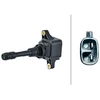 Image de Bobine D'Allumage 5da 5da 358 168-791 Hella Hella 5da358168791 Renault