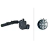 Image de Bobine D'Allumage 5da 5da 358 168-731 Hella Hella 5da358168731 Mercedes-Benz