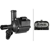 Image de Pompe À Eau Auxiliaire (Circuit D'Eau De Refroidissement) Hella 8tw358304771 Bmw