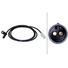 Image de Capteur De Vitesse De Roue Hella 6pu358218121 Volkswagen