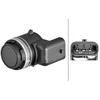 Image de Capteur, Aide Au Stationnement Hella 6px358270431 Audi;Bentley;Cupra;Man;Porsche;Seat;Skoda;Volkswagen