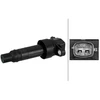 Image de Bobine 5da 357 040-051 Hella Hella 5da357040051 Hyundai;Kia