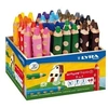 Image de Omyacolor - Crayons De Couleur Gros Module ( Pot De 48 ) + 2 Taille-crayons