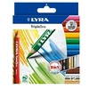Image de Crayon de couleur Triple-One x 12