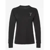 Image de Puma - Se4Sons PP Raincel LS W - Sous-vêtement technique femme Puma Black / Puma Black - L