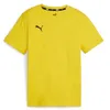 Image de PUMA Mixte Teamgoal Casuals Jr Tee, Jaune Plus Rapide - Puma Noir, 116 EU en occasion ou reconditionné