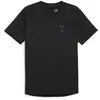 Image de Puma T-shirt à Manches Courtes M Seasons Polypropolene Rain Cell